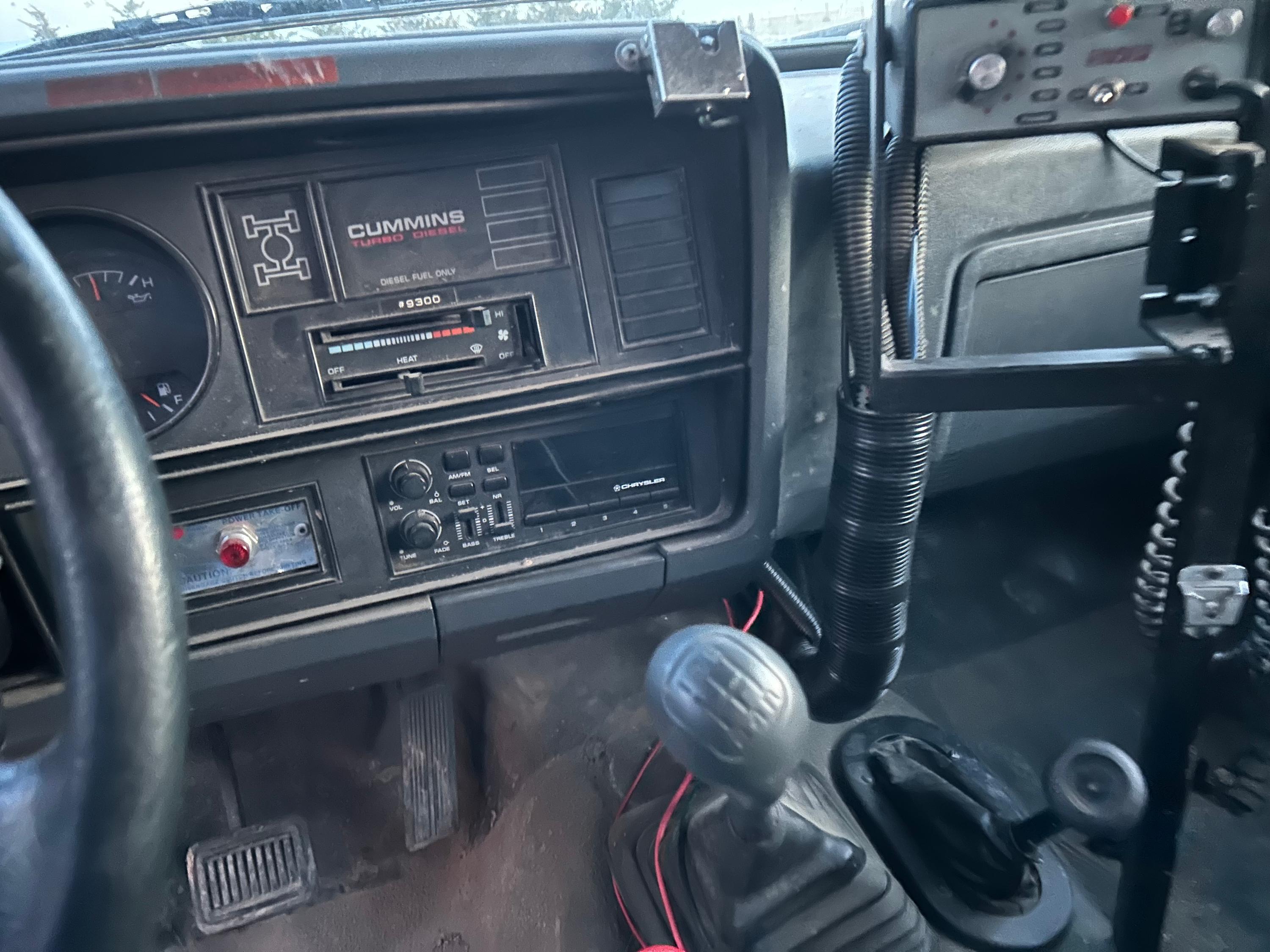 1993 Pierce Ram 4x4 Brush Truck - image 9