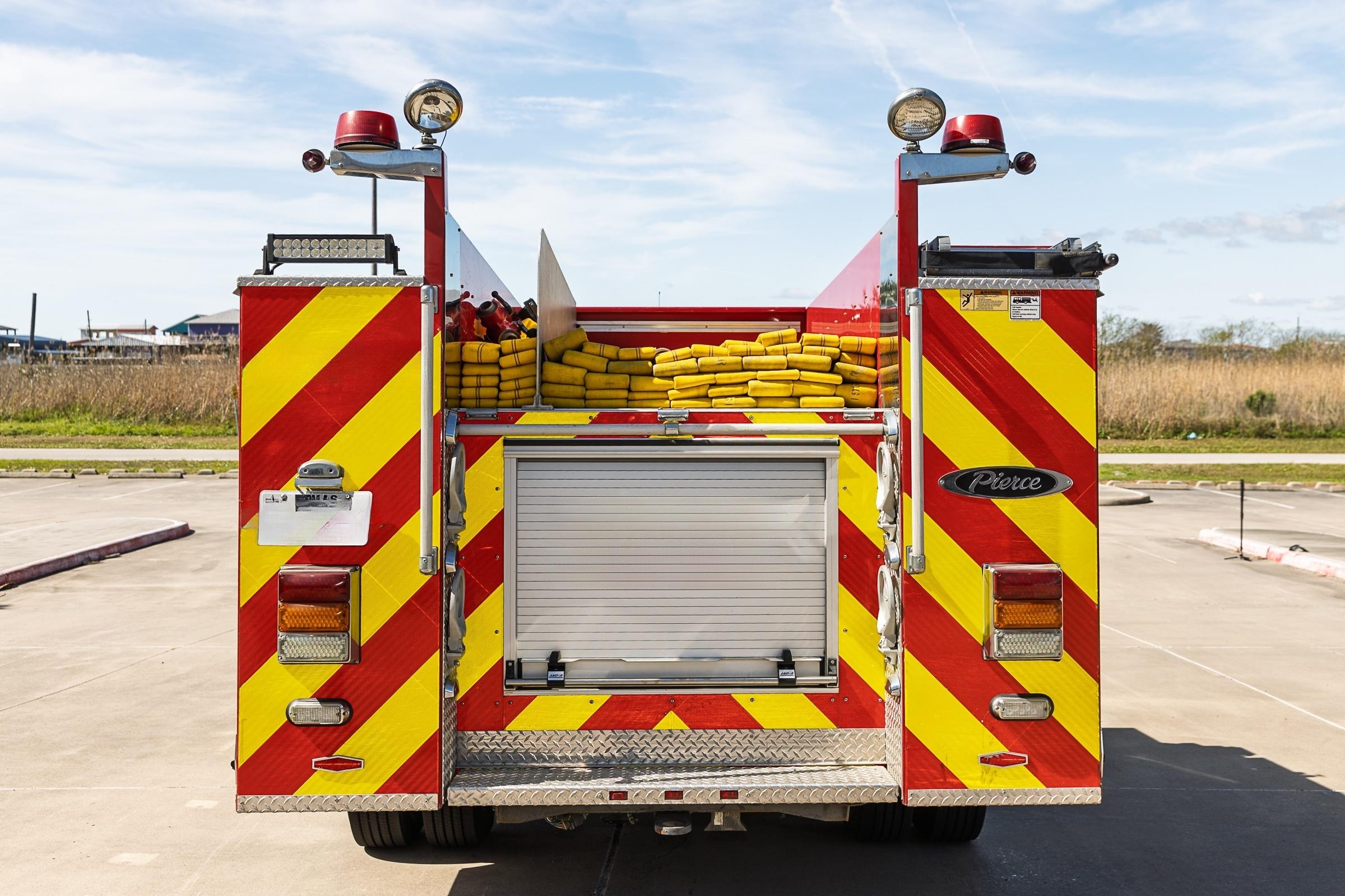 2013 Pierce Ford 4x4 Mini Pumper - image 40