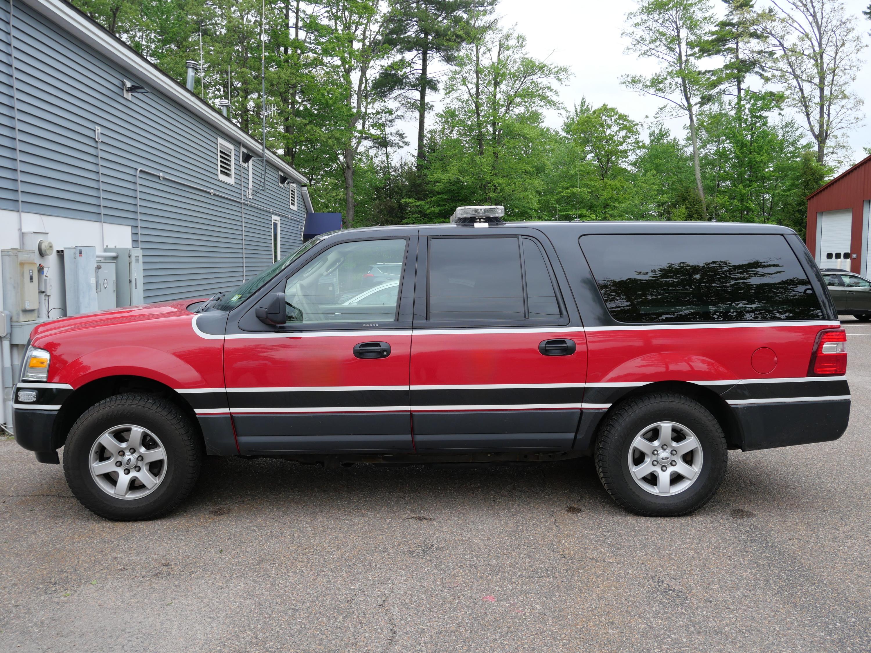 2014 Ford Expedition XL 4x4 Command Unit - image 2