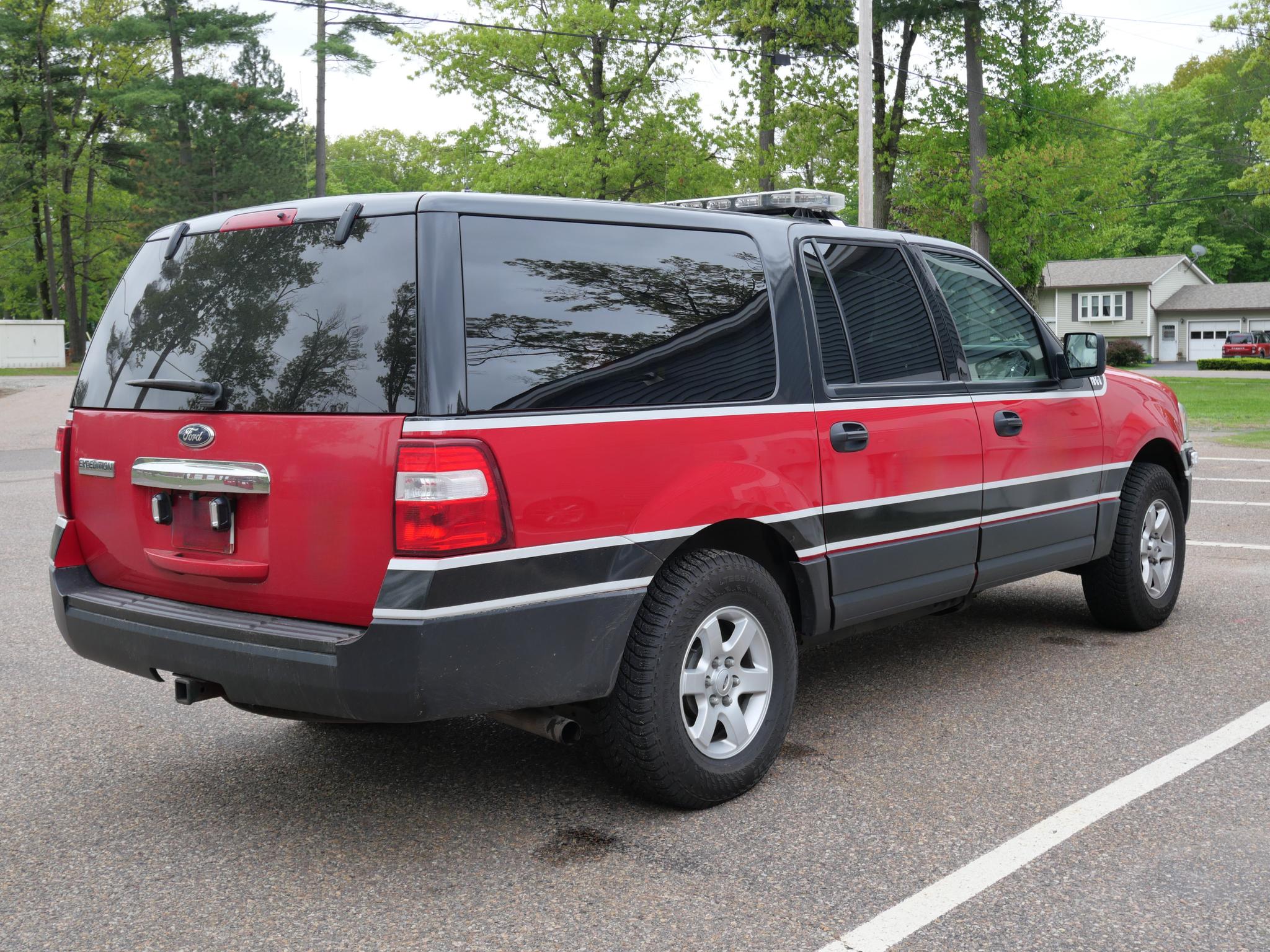 2014 Ford Expedition XL 4x4 Command Unit - image 4