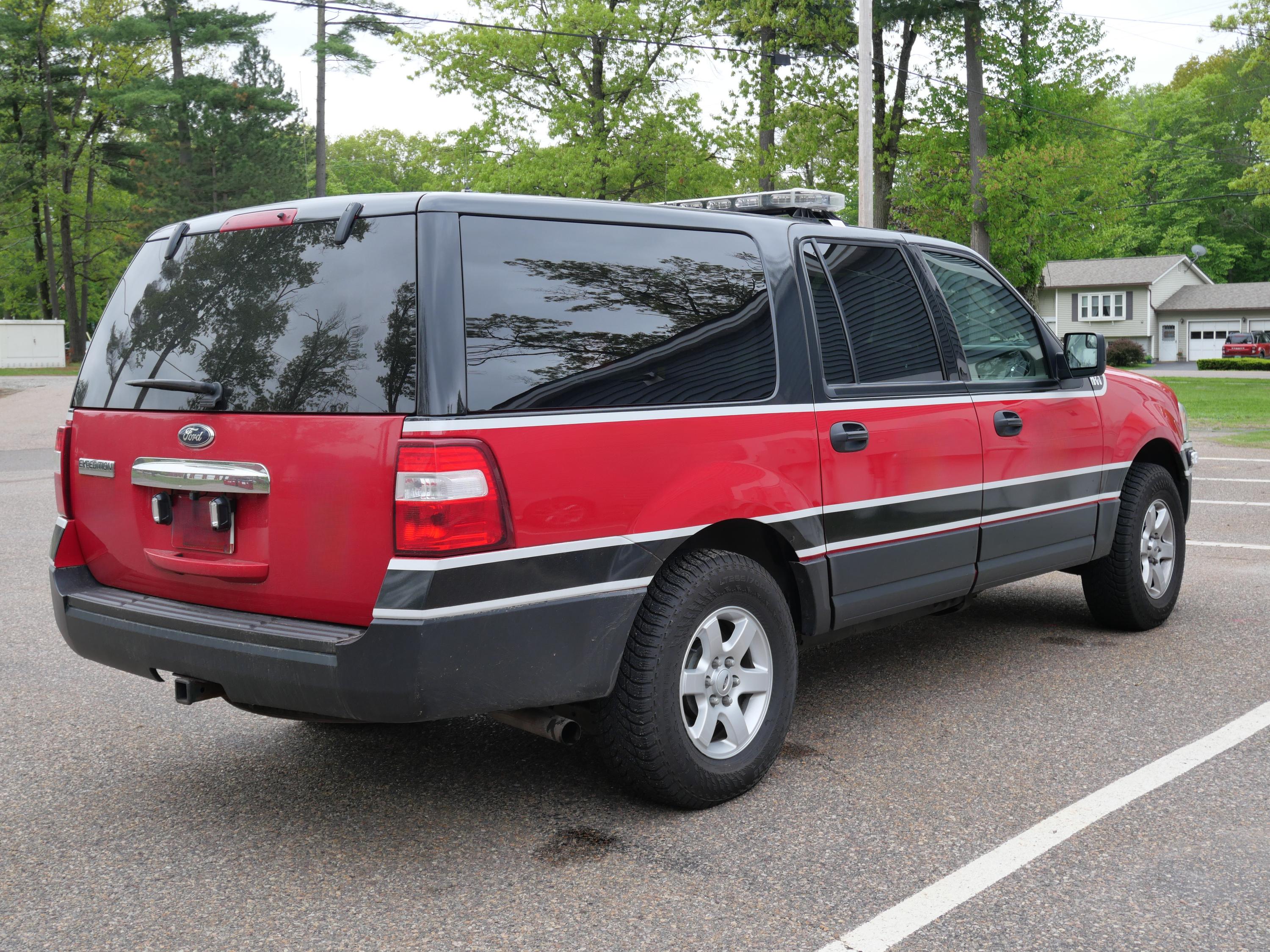 2014 Ford Expedition XL 4x4 Command Unit - image 4