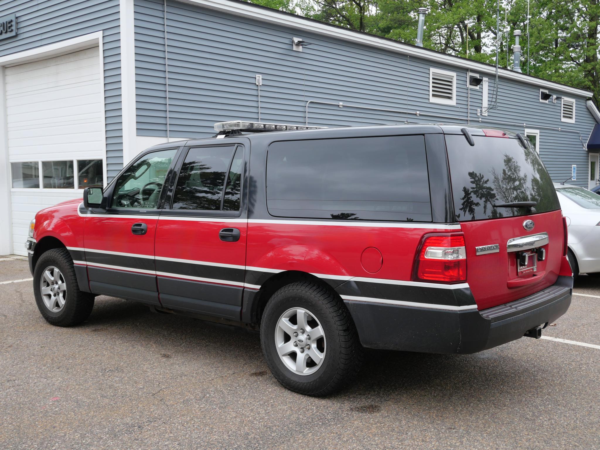 2014 Ford Expedition XL 4x4 Command Unit - image 5