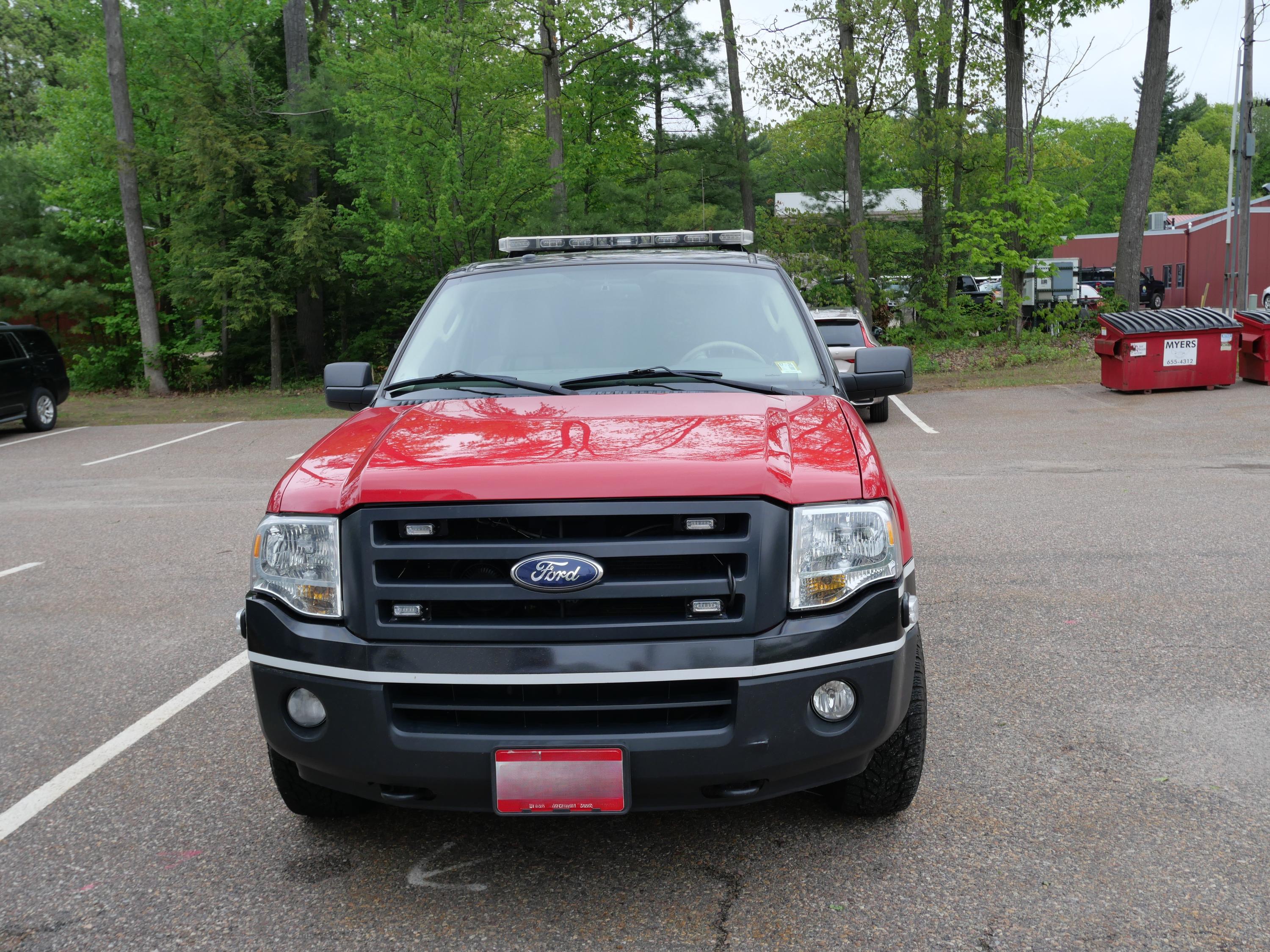 2014 Ford Expedition XL 4x4 Command Unit - image 6