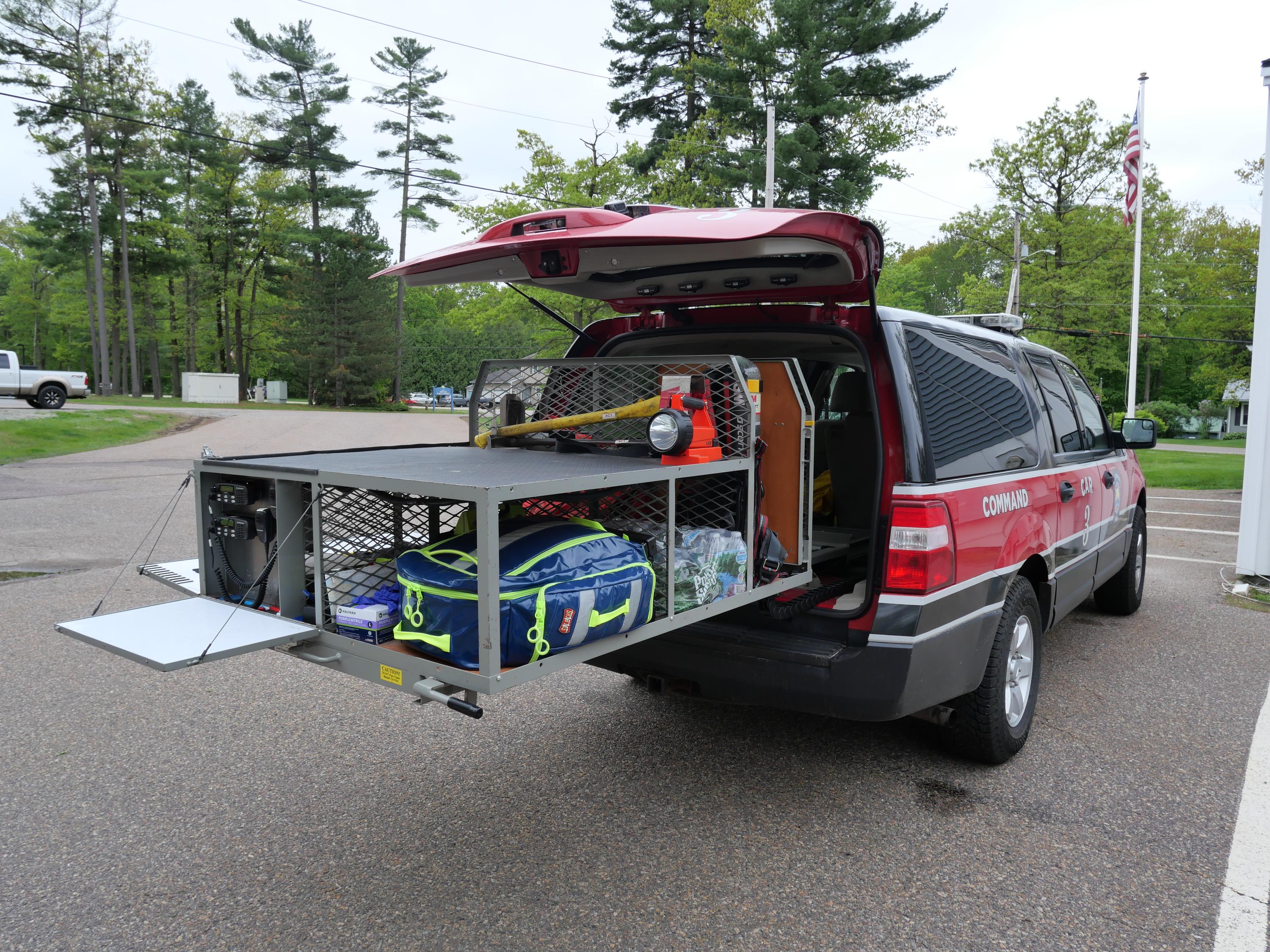2014 Ford Expedition XL 4x4 Command Unit - image 21