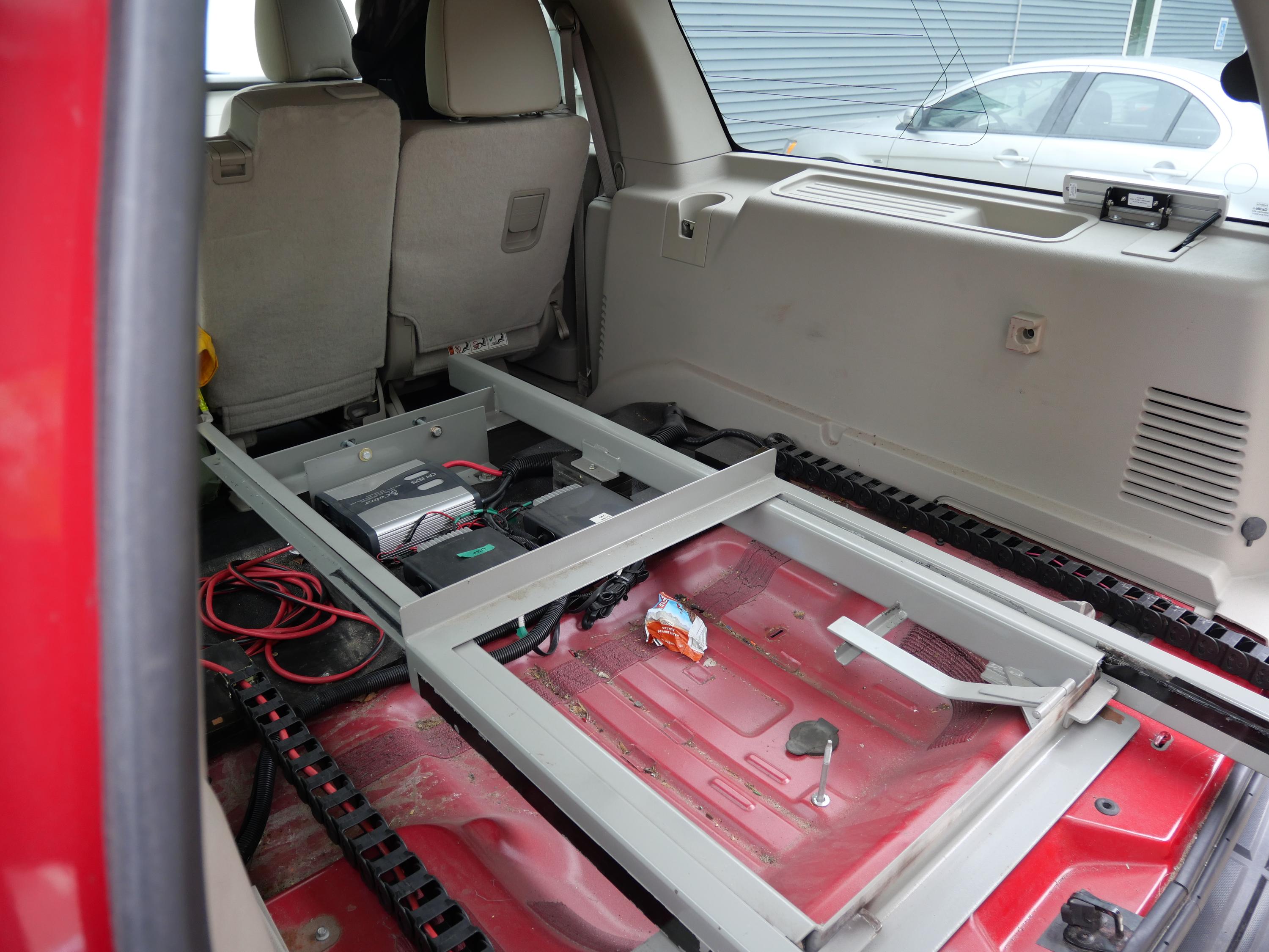 2014 Ford Expedition XL 4x4 Command Unit - image 24
