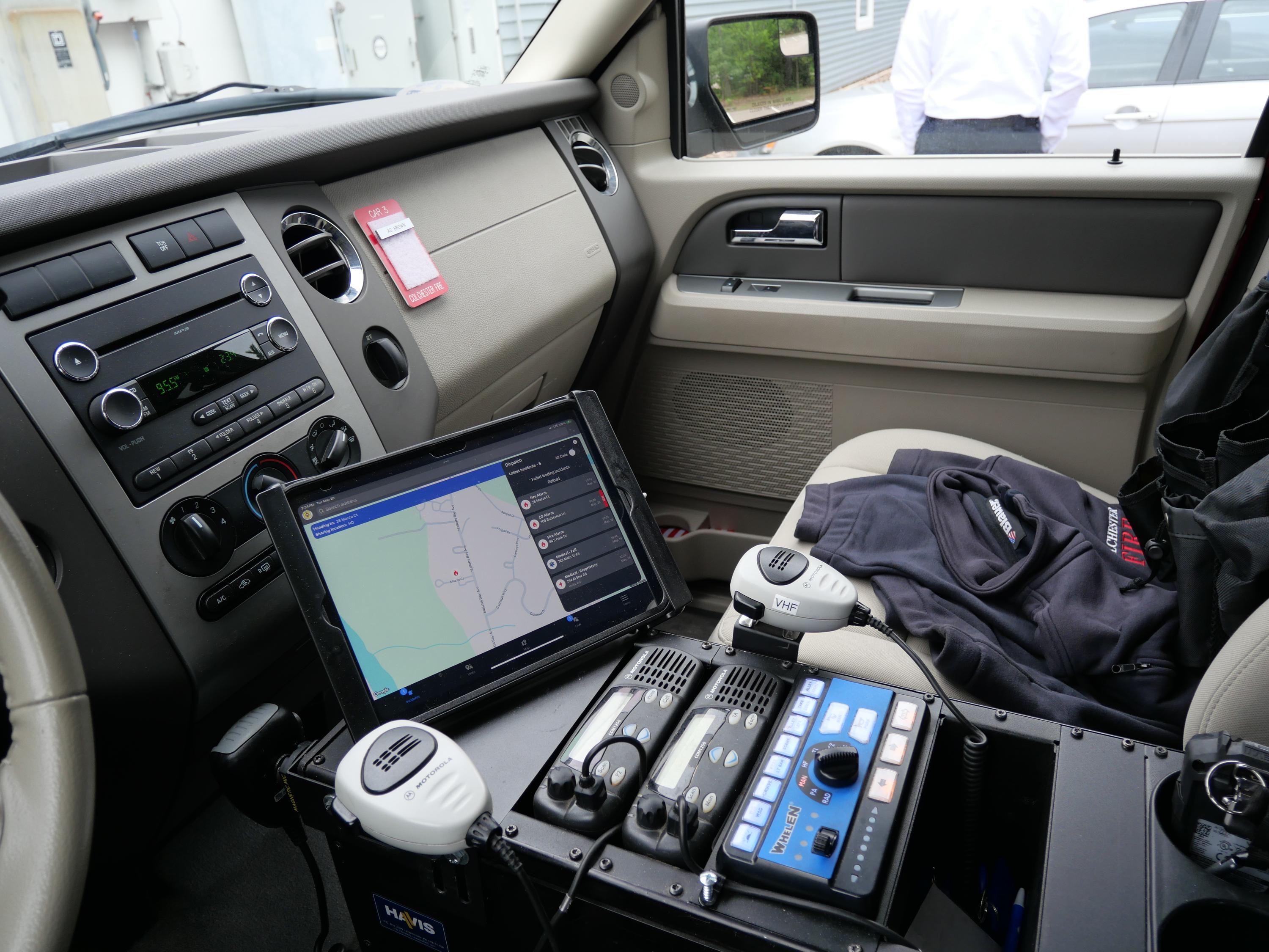 2014 Ford Expedition XL 4x4 Command Unit - image 16