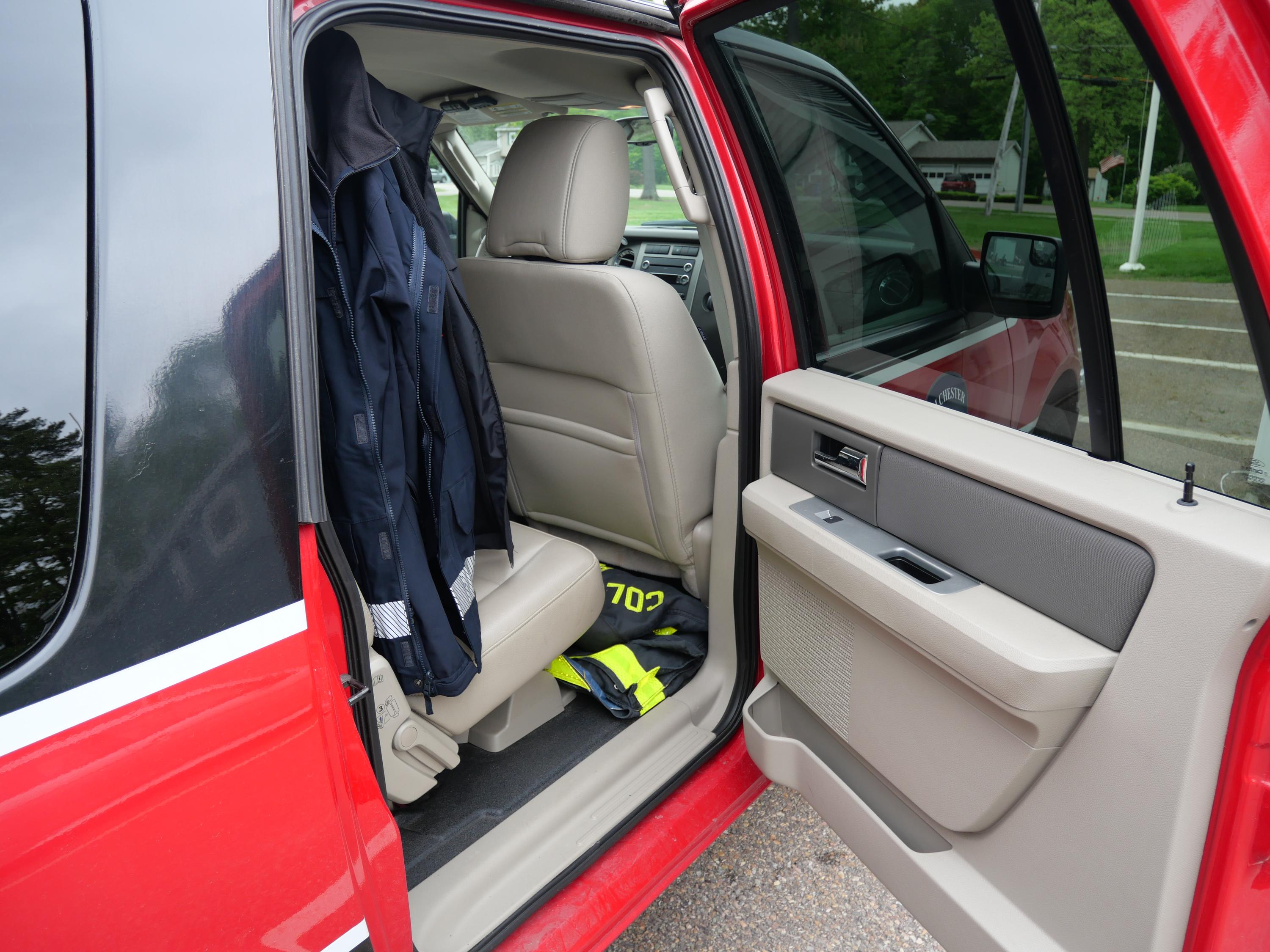 2014 Ford Expedition XL 4x4 Command Unit - image 26