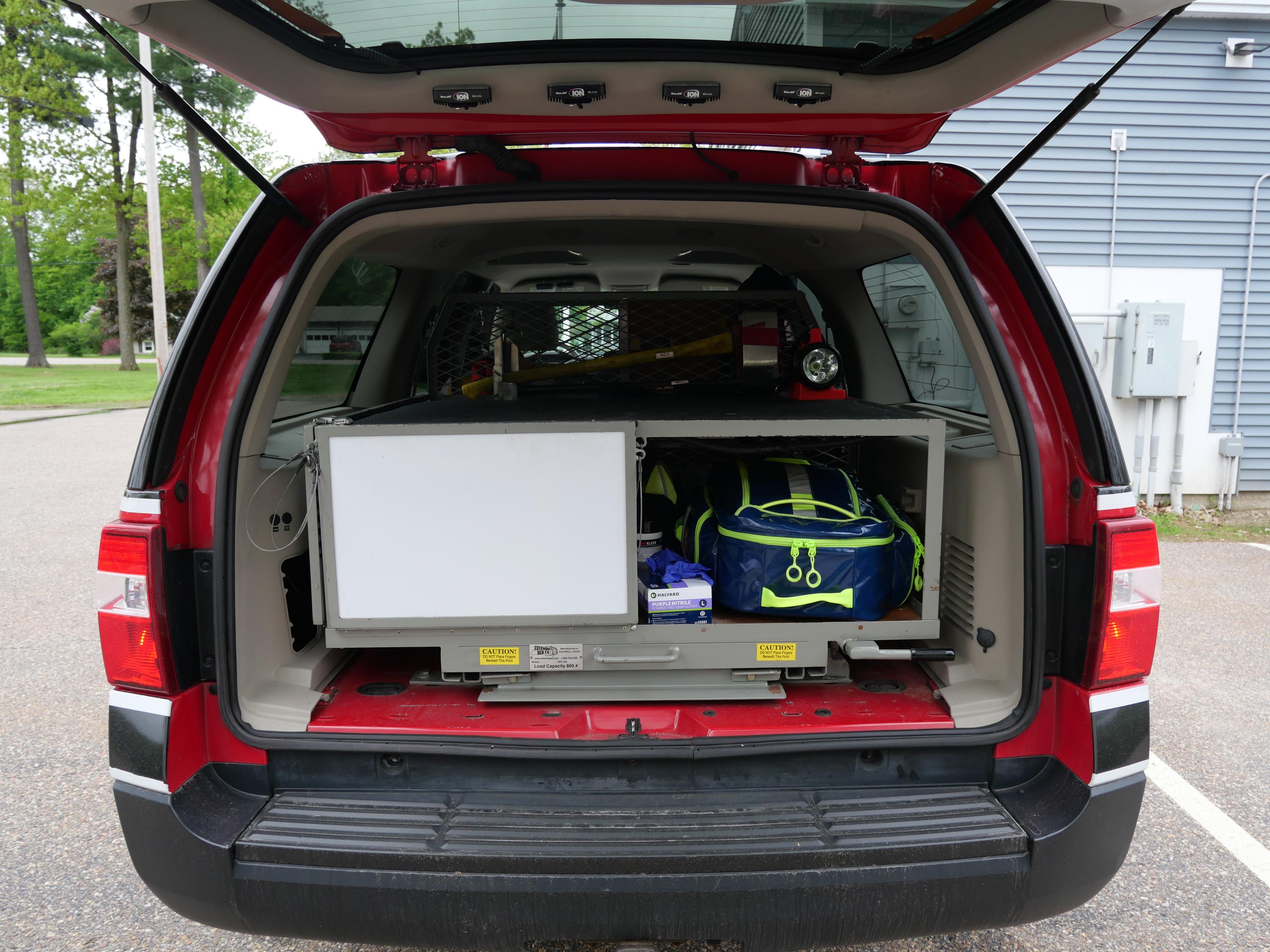 2014 Ford Expedition XL 4x4 Command Unit - image 19