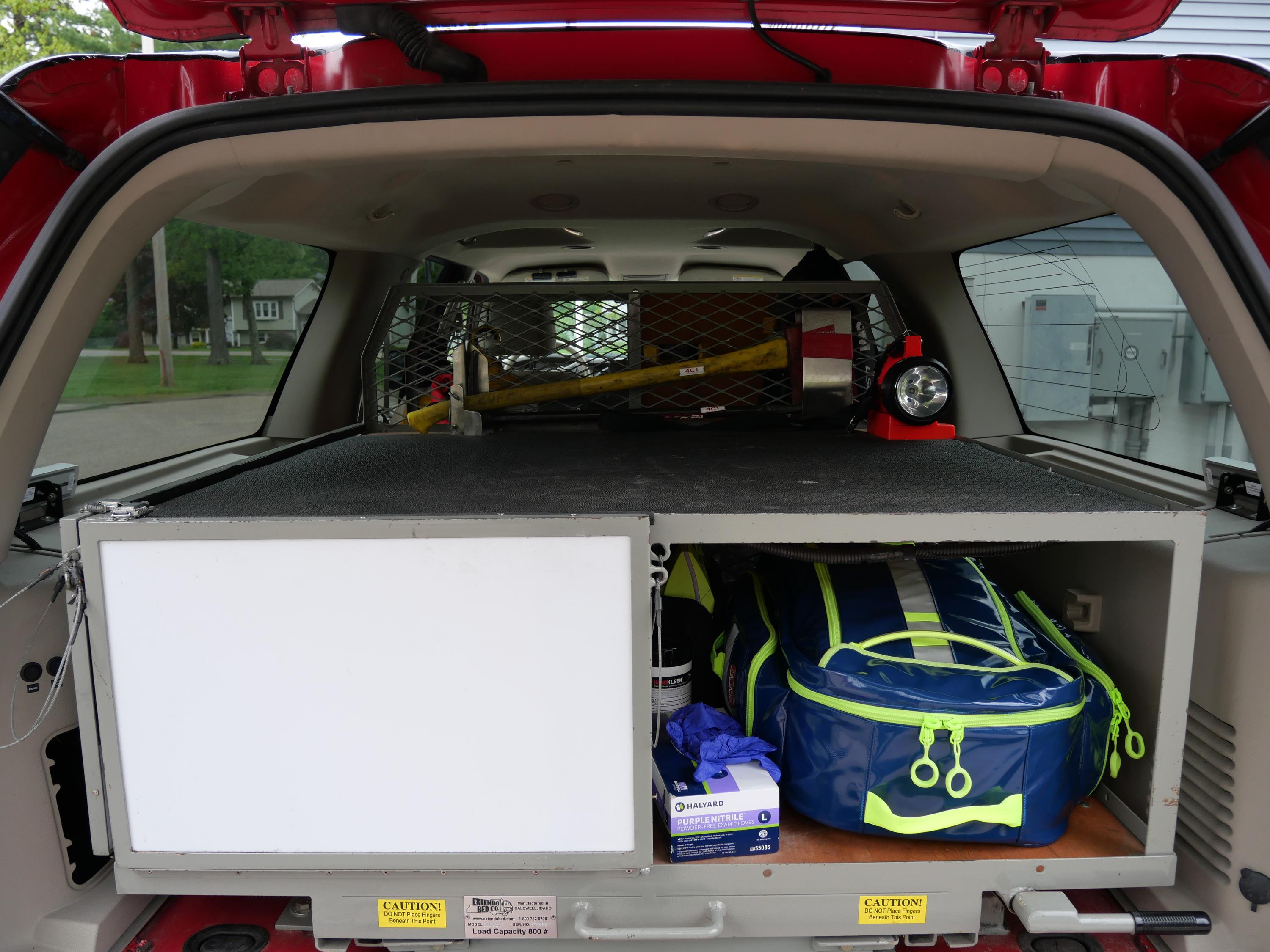 2014 Ford Expedition XL 4x4 Command Unit - image 20