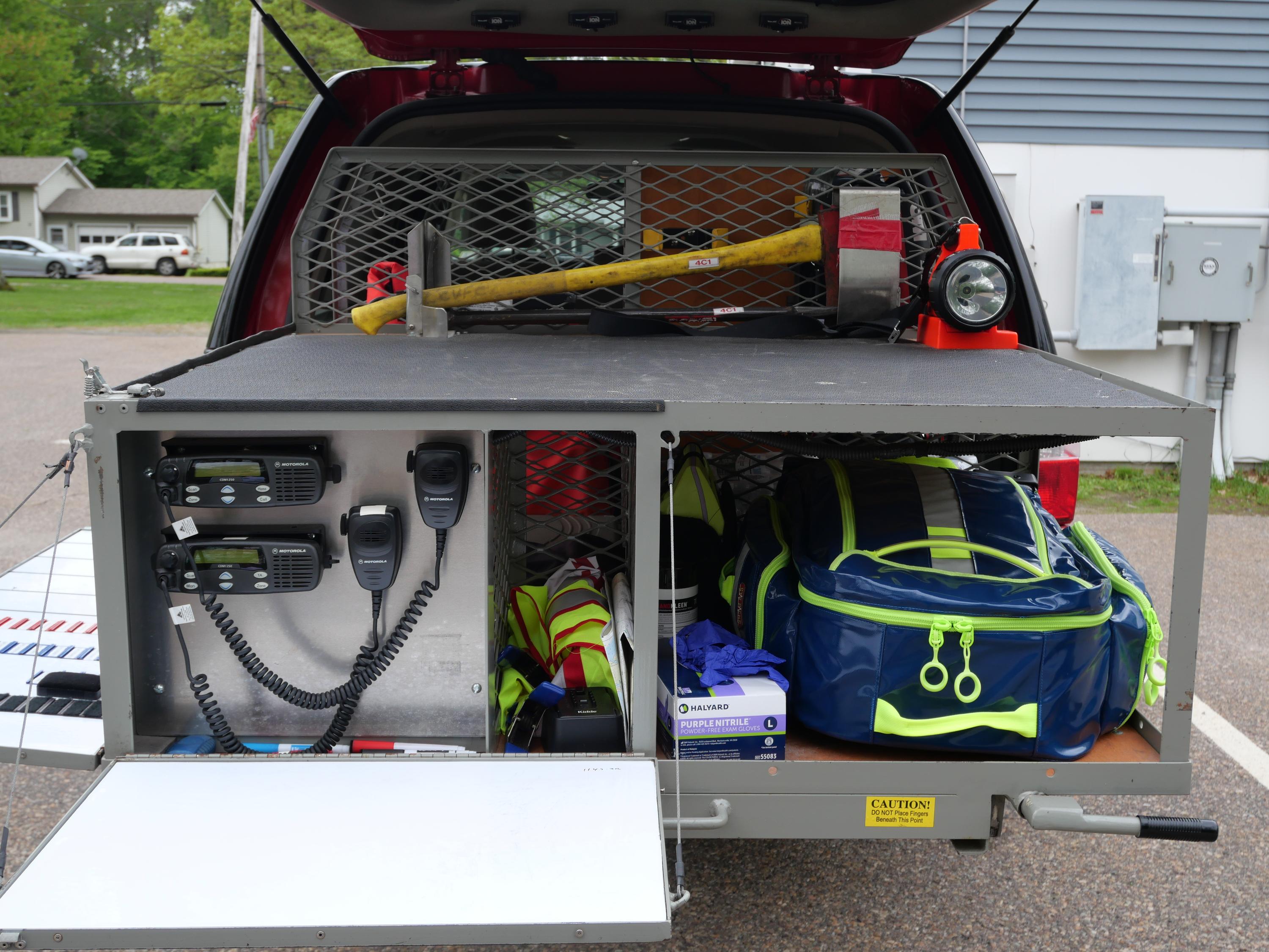 2014 Ford Expedition XL 4x4 Command Unit - image 22