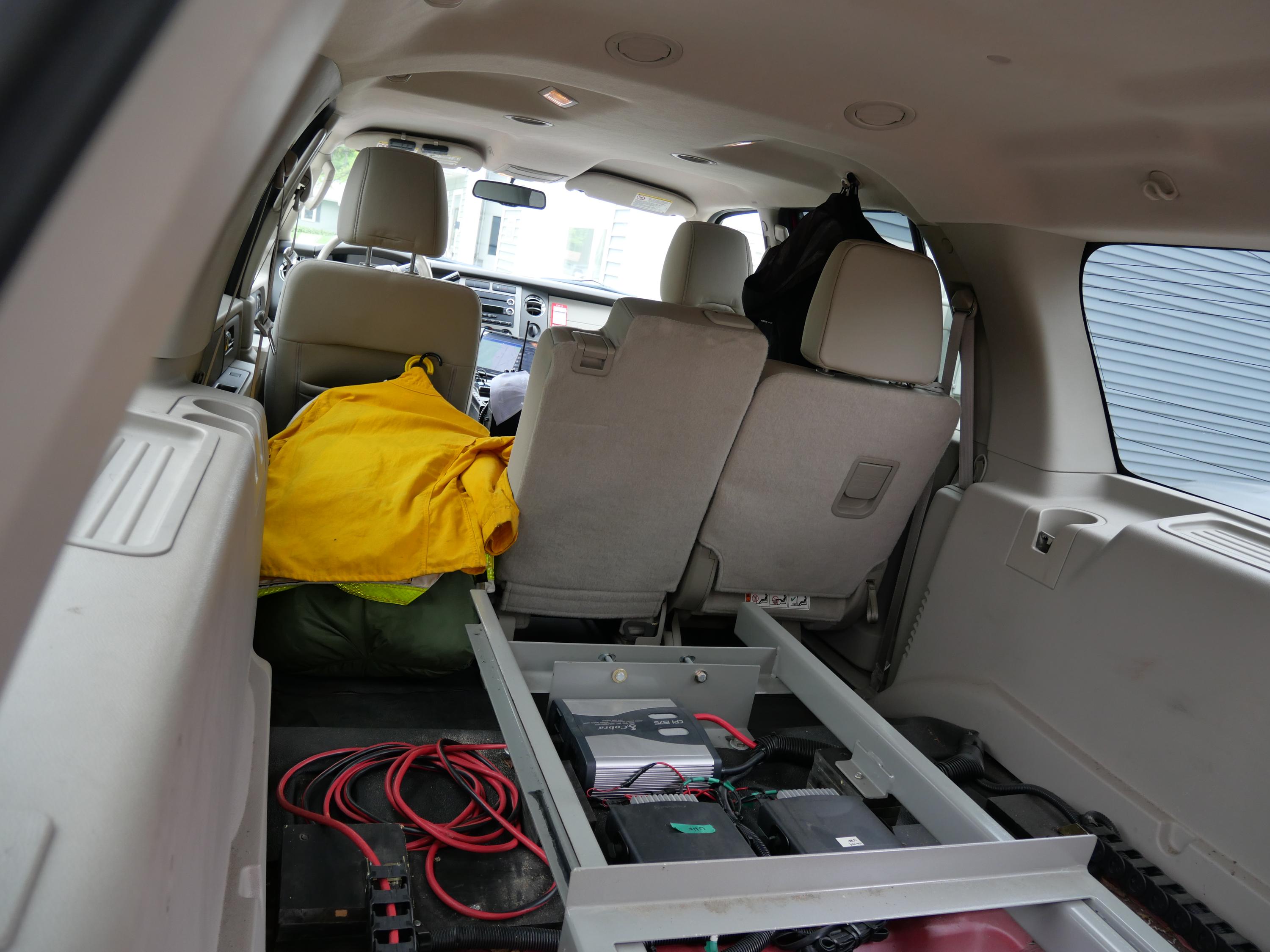 2014 Ford Expedition XL 4x4 Command Unit - image 25