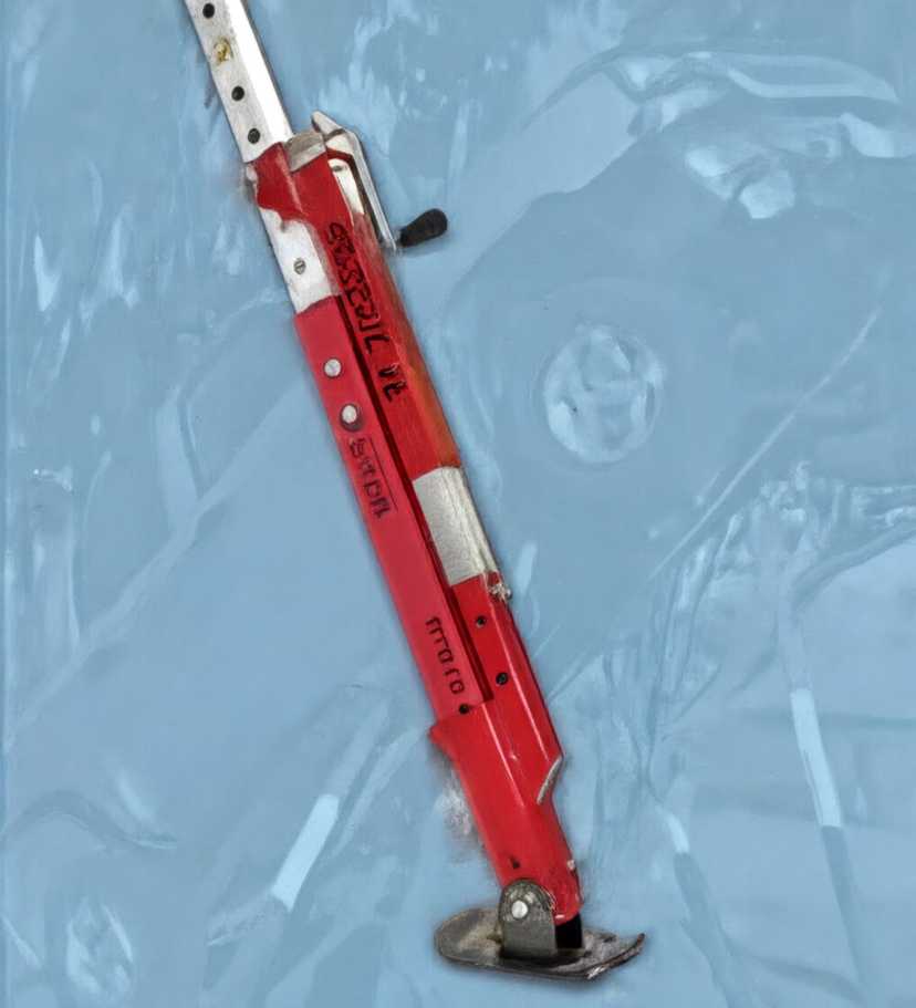 Rescue 42 Strut Jack — photo 5
