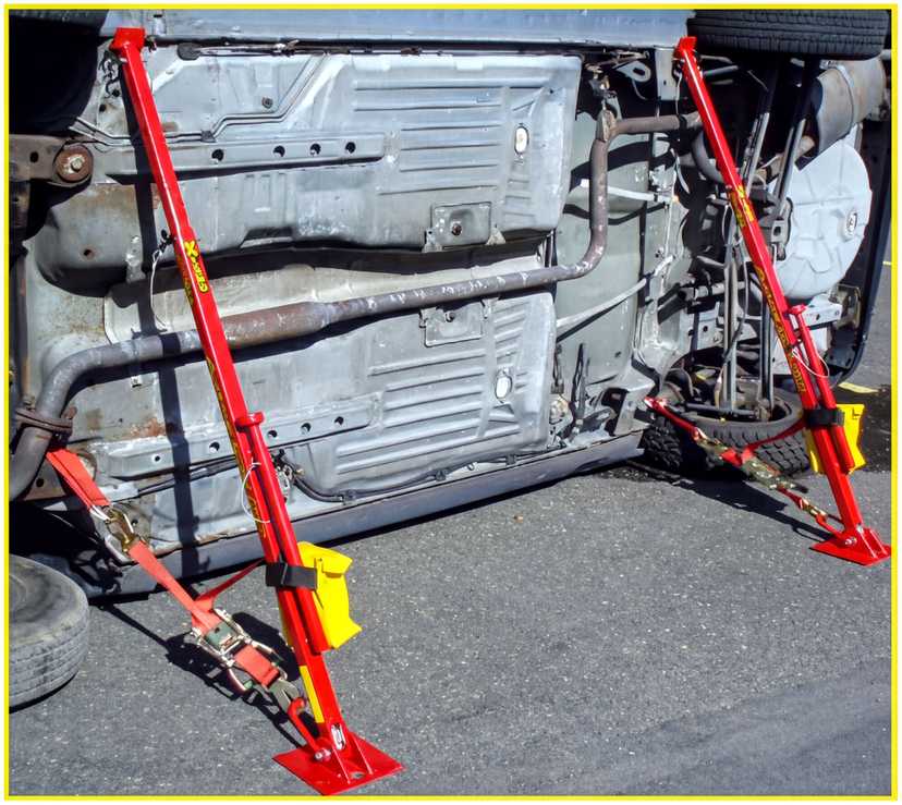 JYD XTEND Strut Set (1st Gen) — photo 4