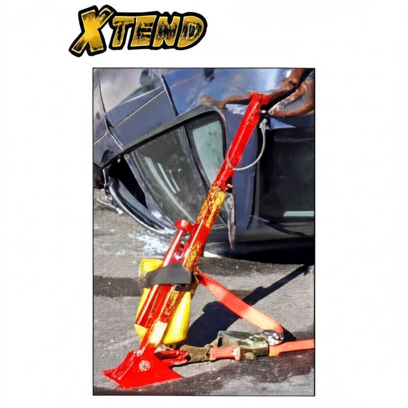 JYD XTEND Strut Set (1st Gen) — photo 3