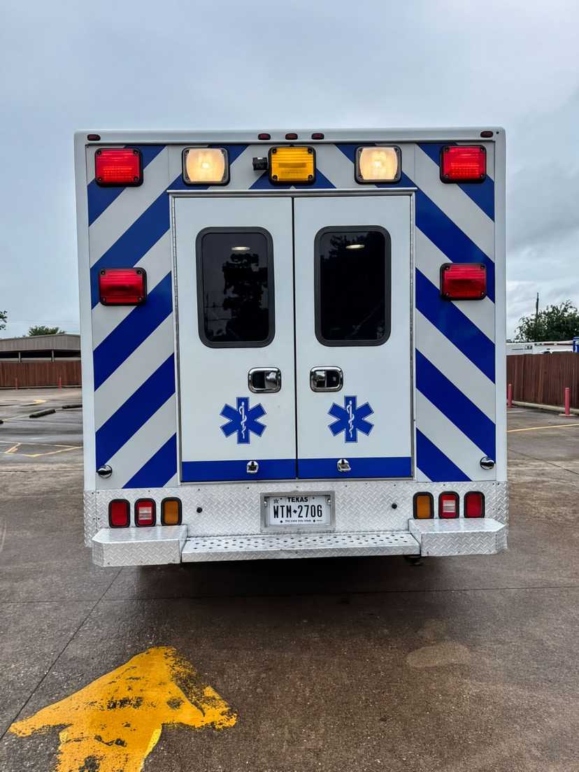 2019 Wheeled Coach Chevrolet 4x4 Type I Ambulance — photo 4