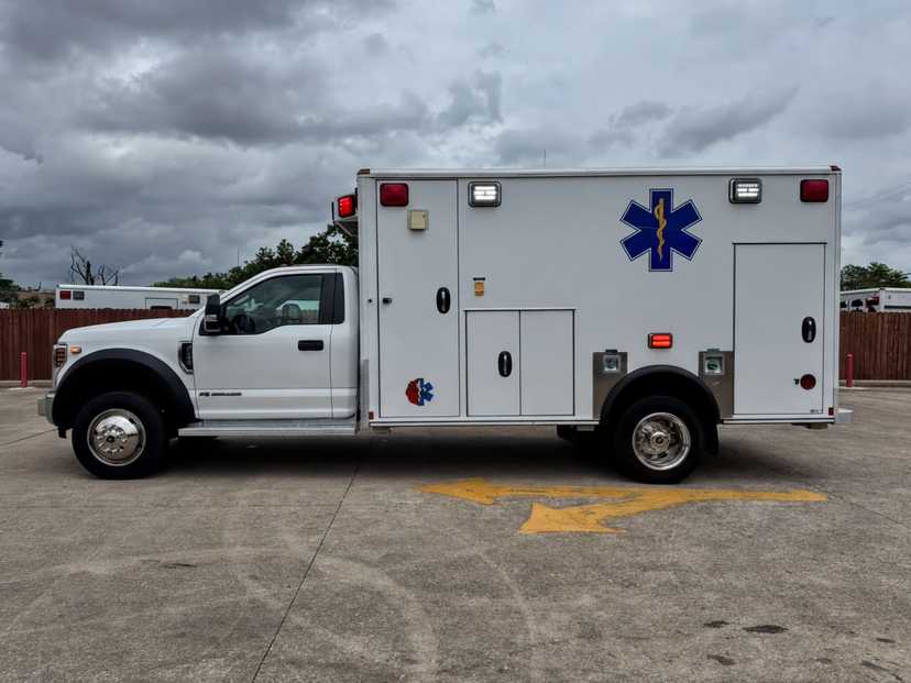 2018 Wheeled Coach Ford Type I Ambulance — photo 2
