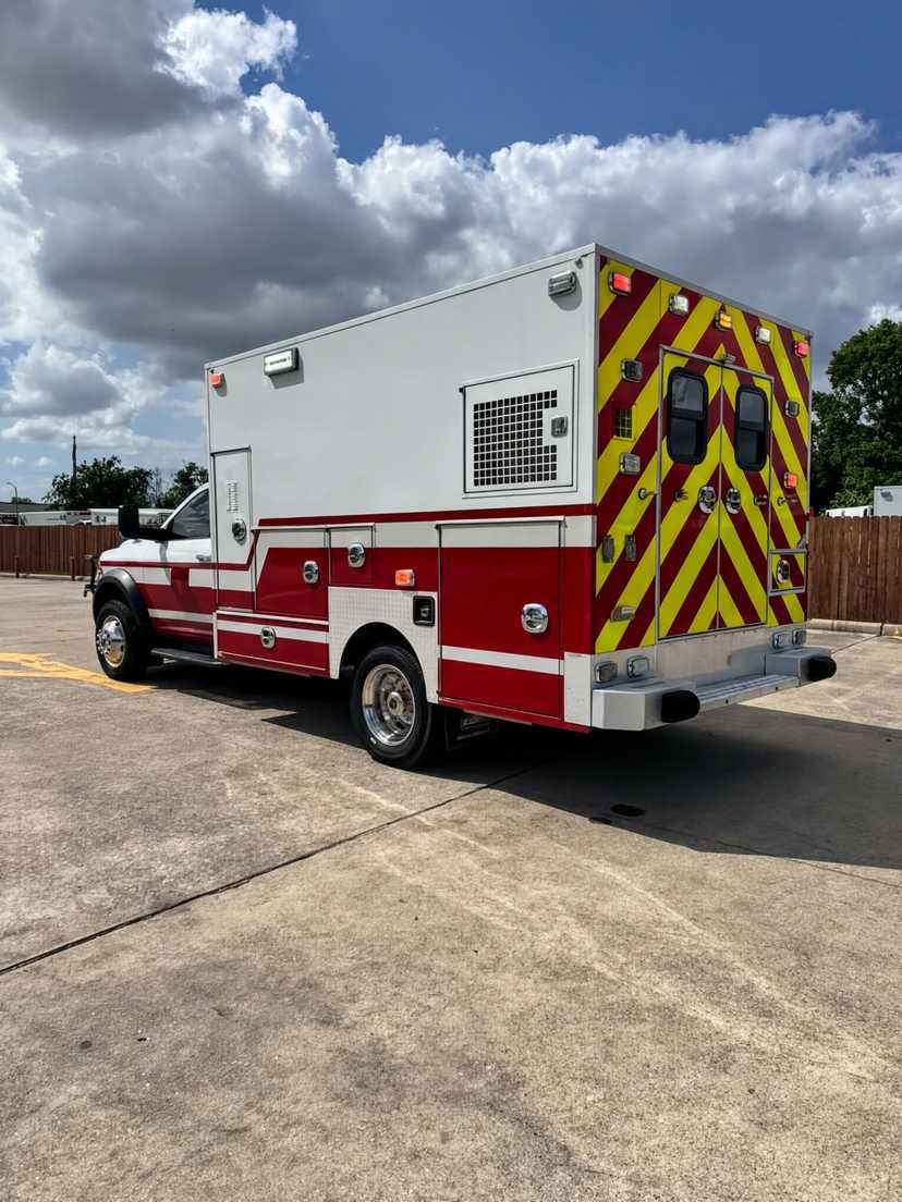 2019 Frazer Dodge Type I Ambulance — photo 3