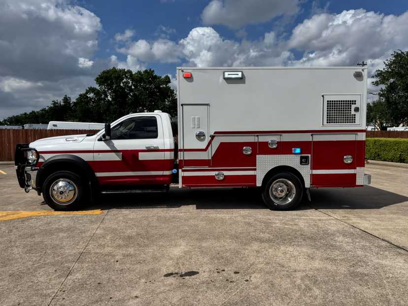 2019 Frazer Dodge Type I Ambulance — photo 2