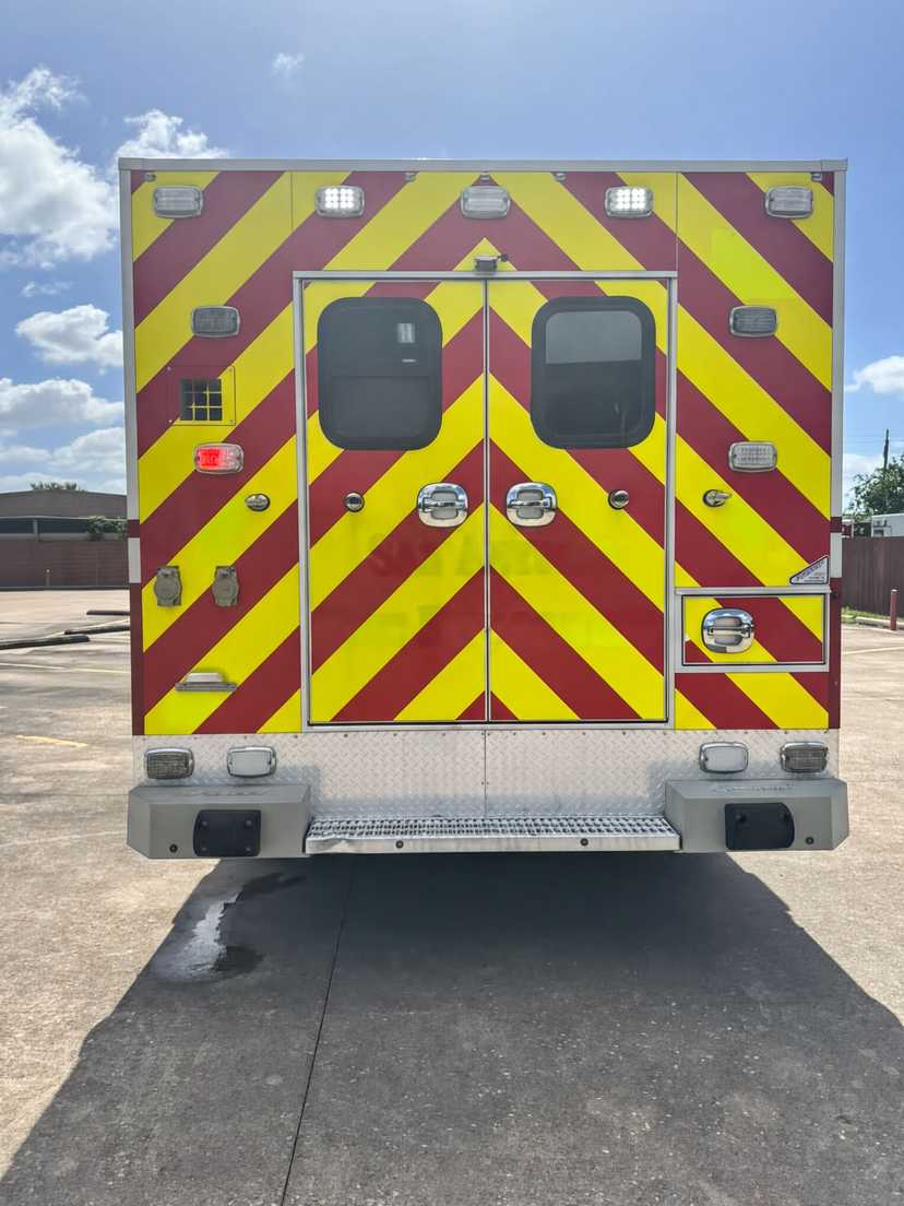 2019 Frazer Ram Type I Ambulance — photo 4