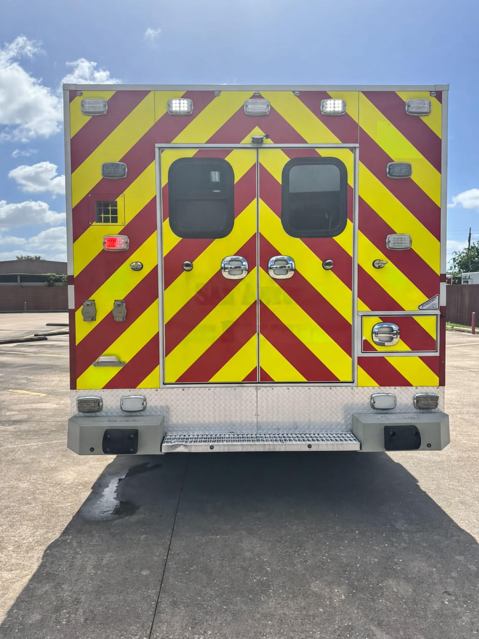2019 Frazer Ram Type I Ambulance - image 4