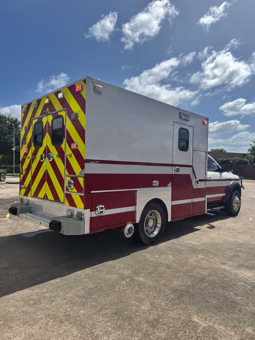 2019 Frazer Ram Type I Ambulance — photo 5