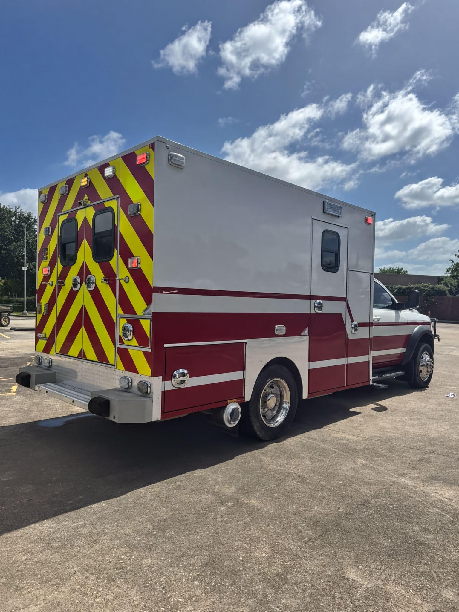 2019 Frazer Ram Type I Ambulance - image 5
