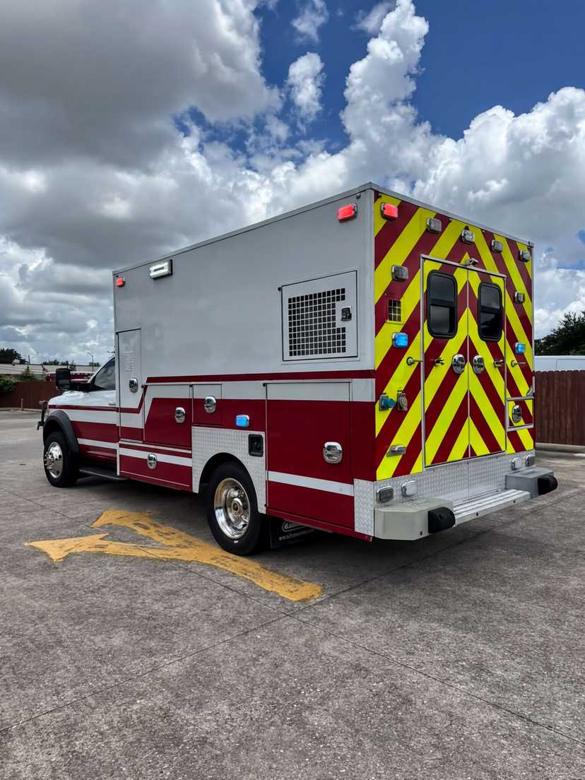 2020 Frazer Ram Type I Ambulance — photo 5