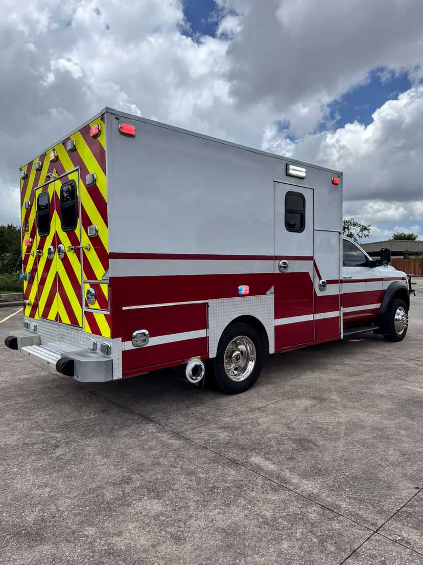 2020 Frazer Ram Type I Ambulance — photo 3