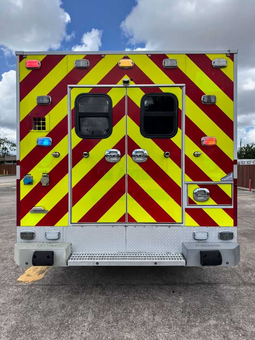 2020 Frazer Ram Type I Ambulance — photo 4
