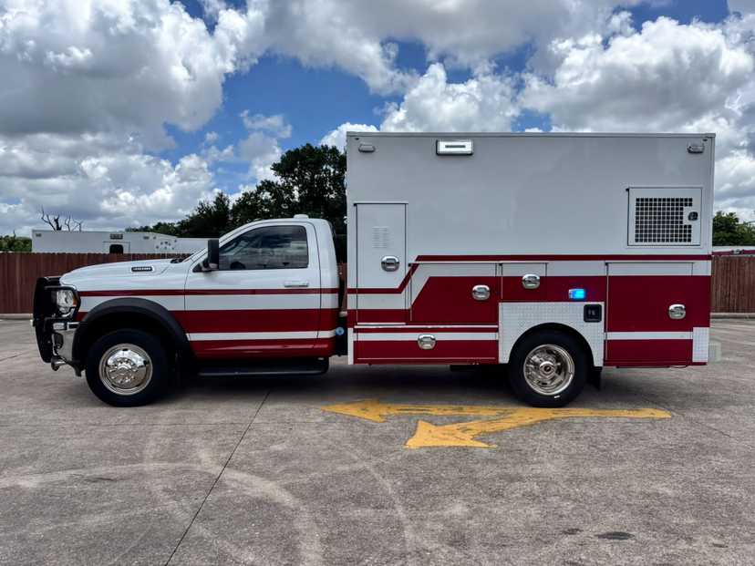 2020 Frazer Ram Type I Ambulance — photo 2