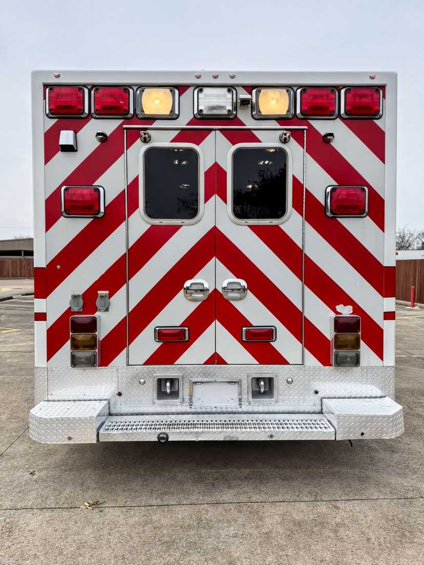 2016 Taylor Made Chevrolet Type III Ambulance — photo 4