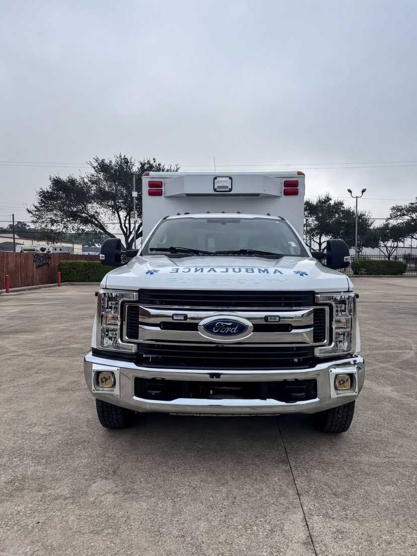 2019 Ford Type I Ambulance — photo 8