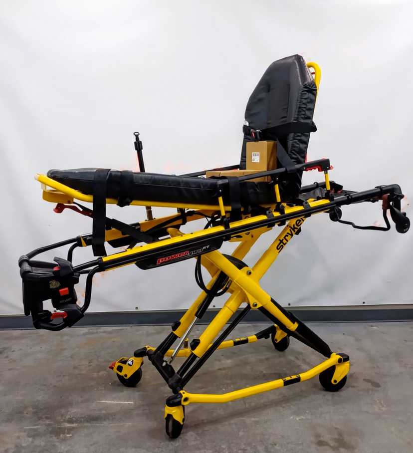 STRYKER 6500 POWER PRO XT — photo 5