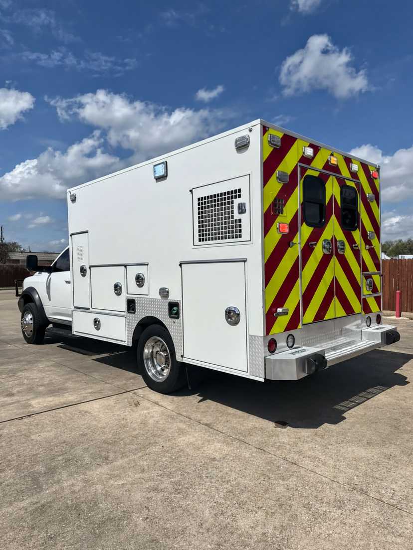 2020 Frazer Dodge Type I Ambulance — photo 3
