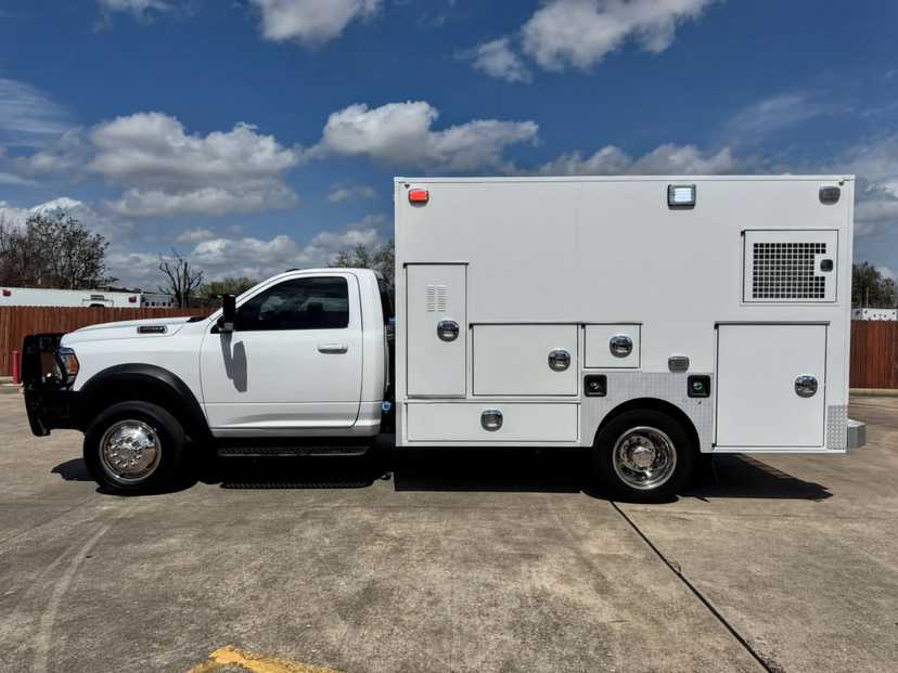 2020 Frazer Dodge Type I Ambulance — photo 2