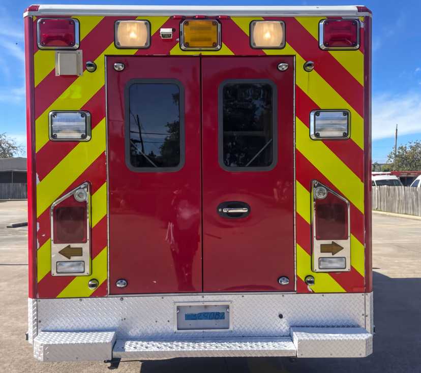 2012 Wheeled Coach Ford Type I Ambulance — photo 5