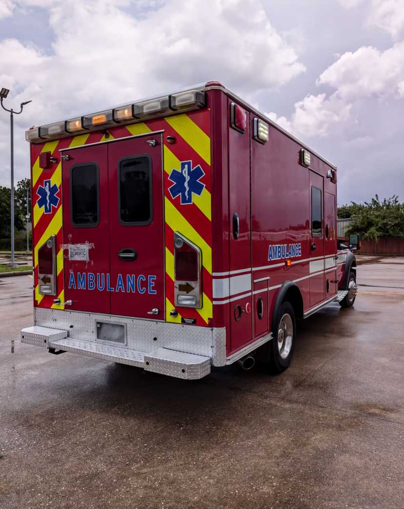 2011 Wheeled Coach Ford Type I Ambulance — photo 5
