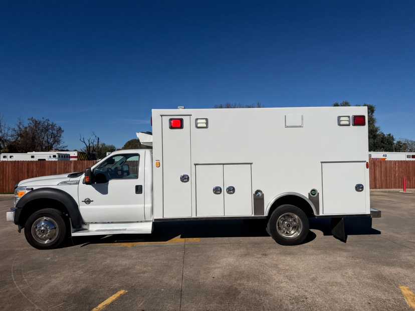 2015 Braun Ford Type I Ambulance — photo 3