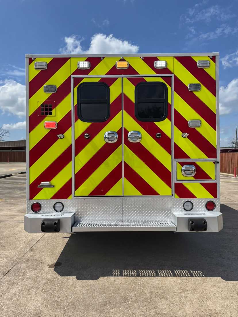 2020 Frazer Dodge Type I Ambulance — photo 4