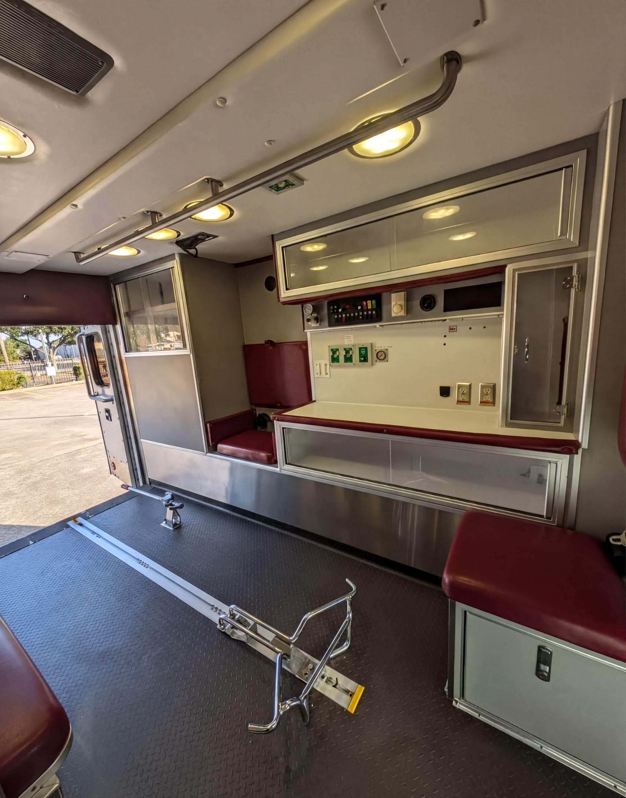 2012 McCoy Miller Chevrolet 4x4 Type I Ambulance - image 24