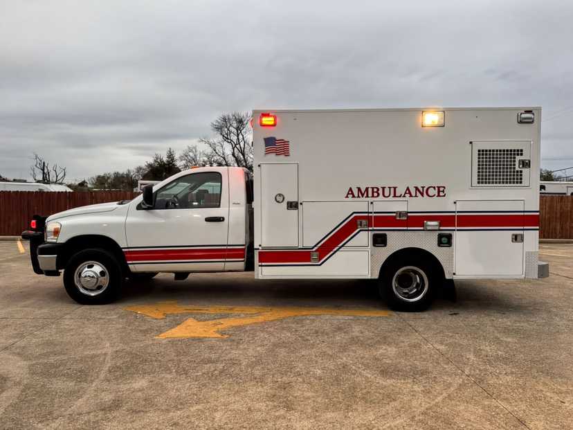 2010 Frazer Ram Type I Ambulance — photo 2
