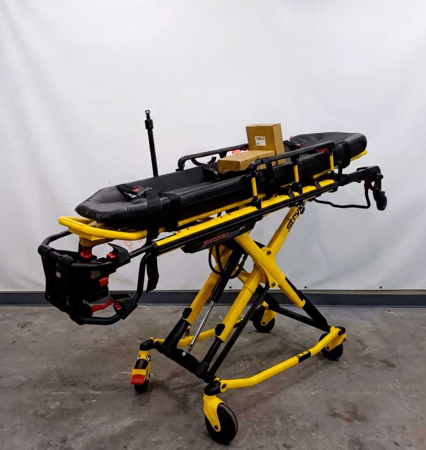 STRYKER 6500 POWER PRO XT — photo 4