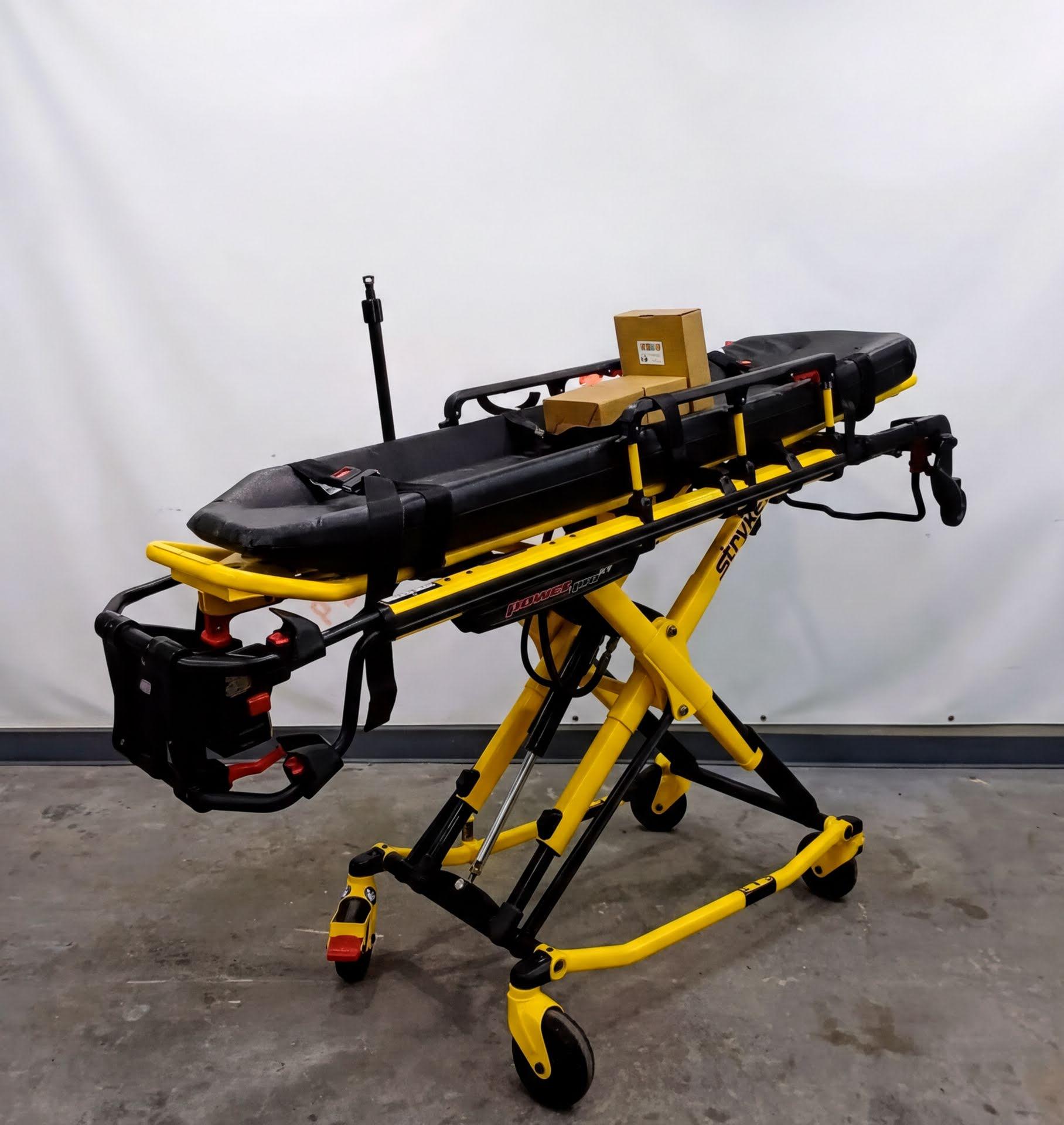 STRYKER 6500 POWER PRO XT - image 4