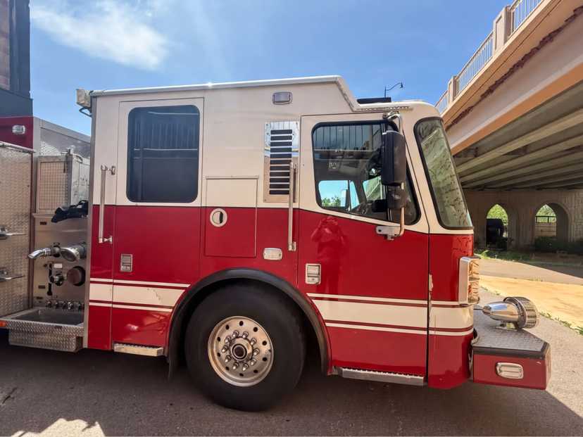 2014 Ferrara Igniter Pumper — photo 3