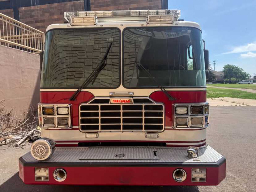 2014 Ferrara Igniter Pumper — photo 4