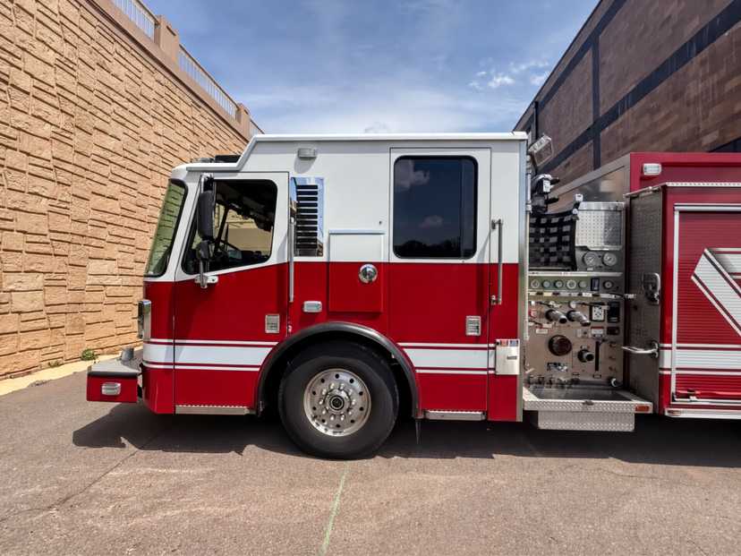 2014 Ferrara Igniter Pumper — photo 2