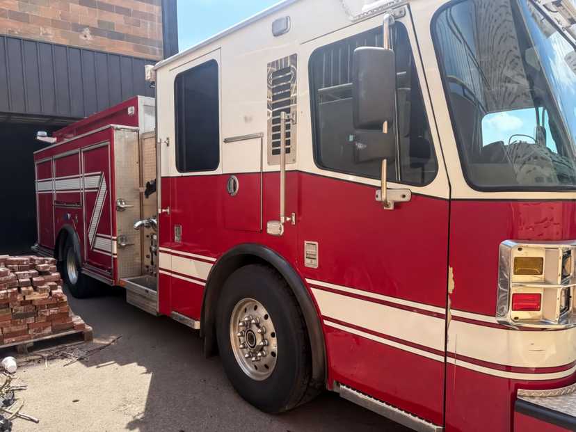 2014 Ferrara Igniter Pumper — photo 5