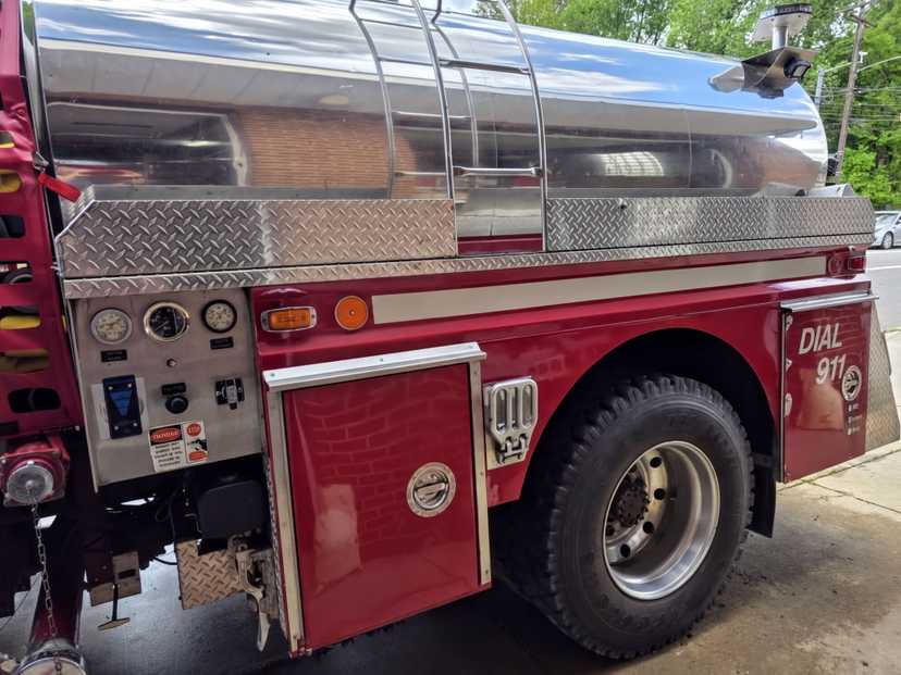 1994 GMC Tanker — photo 5