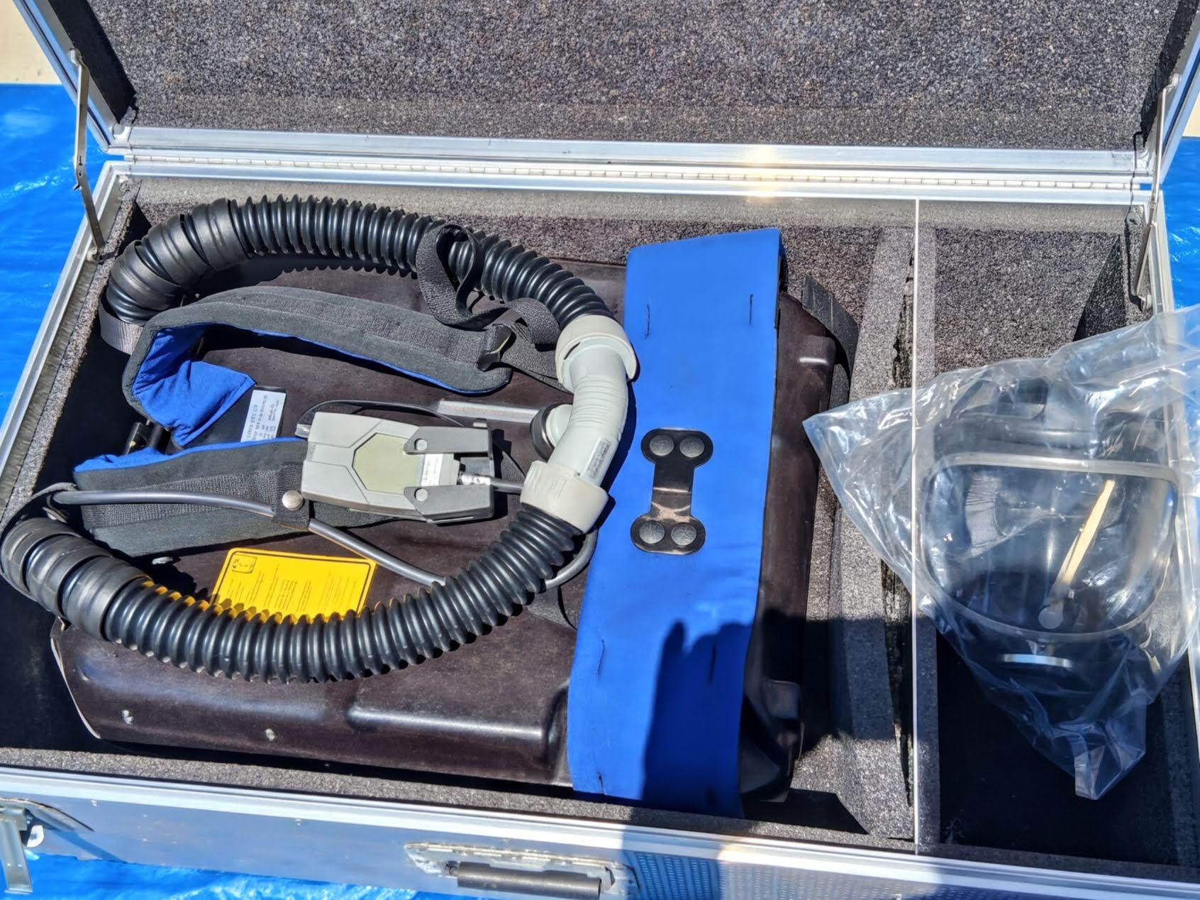 REDUCED 10% Dräger BG 4 AP Rebreather Apparatus - image 2