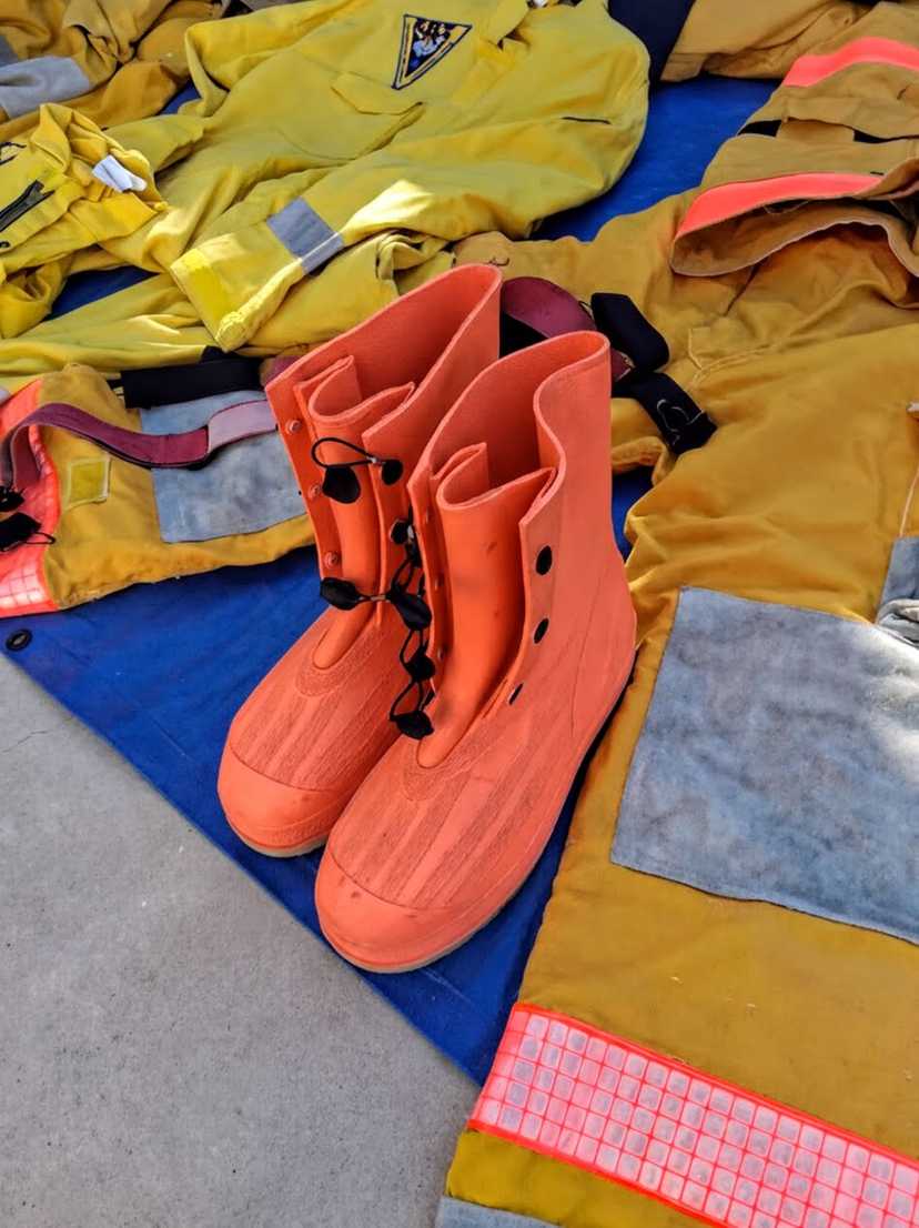 Fire Service Apparel & Personal Protective Equipment (PPE) — photo 5